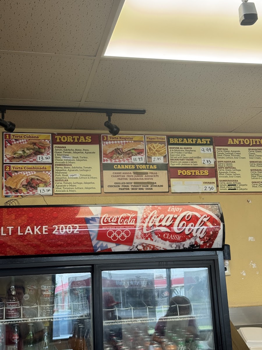 Taqueria El Jacalito Menu - Image 5